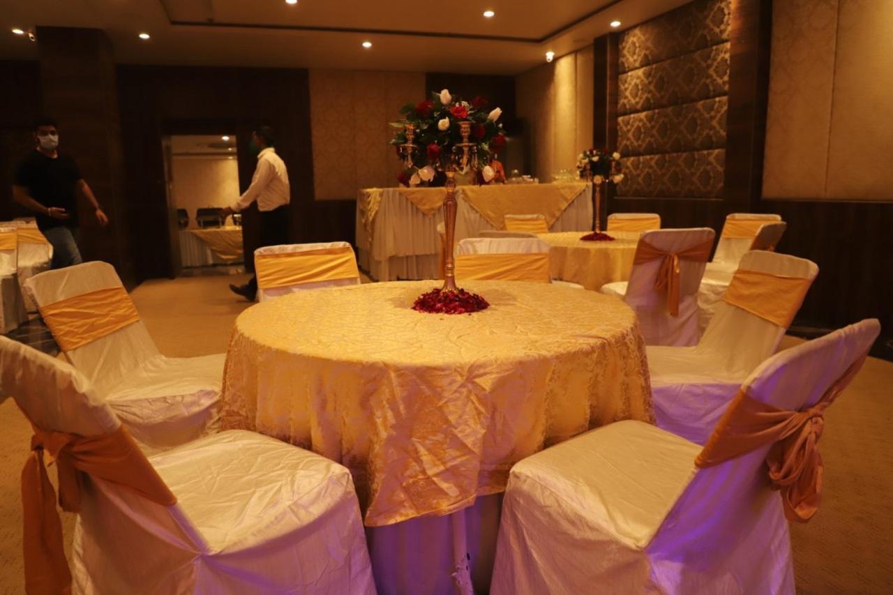 County Inn Vaishali Nagar, Jaipur Ngoại thất bức ảnh