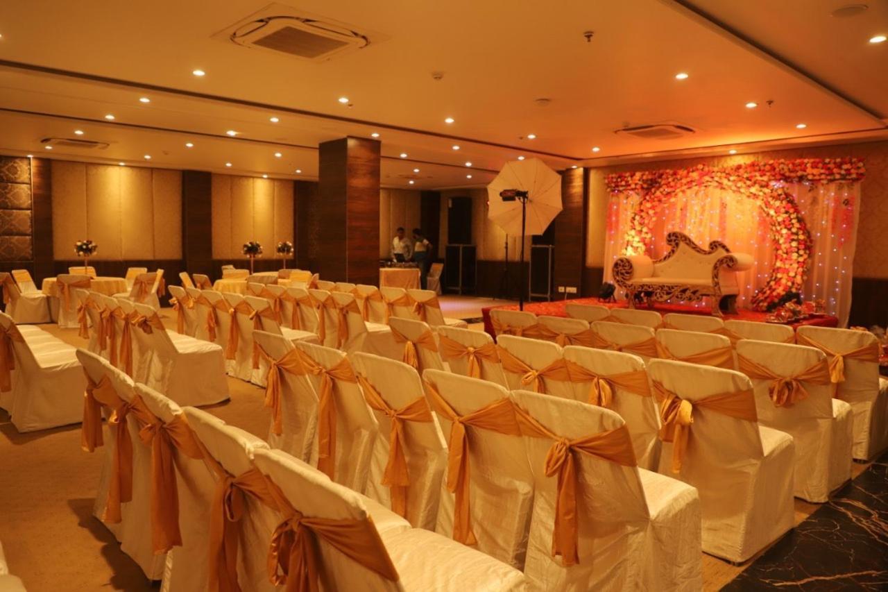 County Inn Vaishali Nagar, Jaipur Ngoại thất bức ảnh