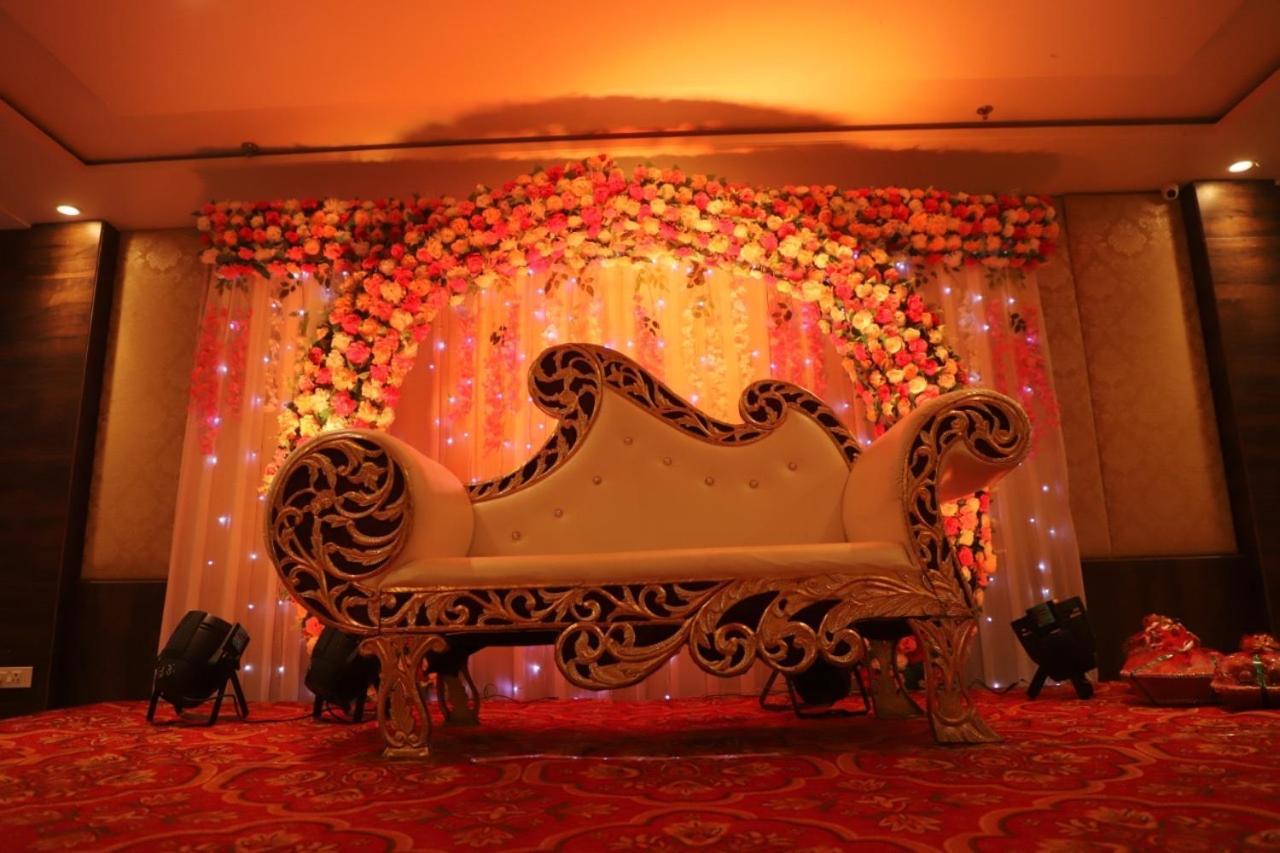 County Inn Vaishali Nagar, Jaipur Ngoại thất bức ảnh