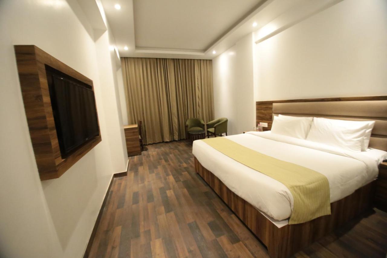County Inn Vaishali Nagar, Jaipur Ngoại thất bức ảnh