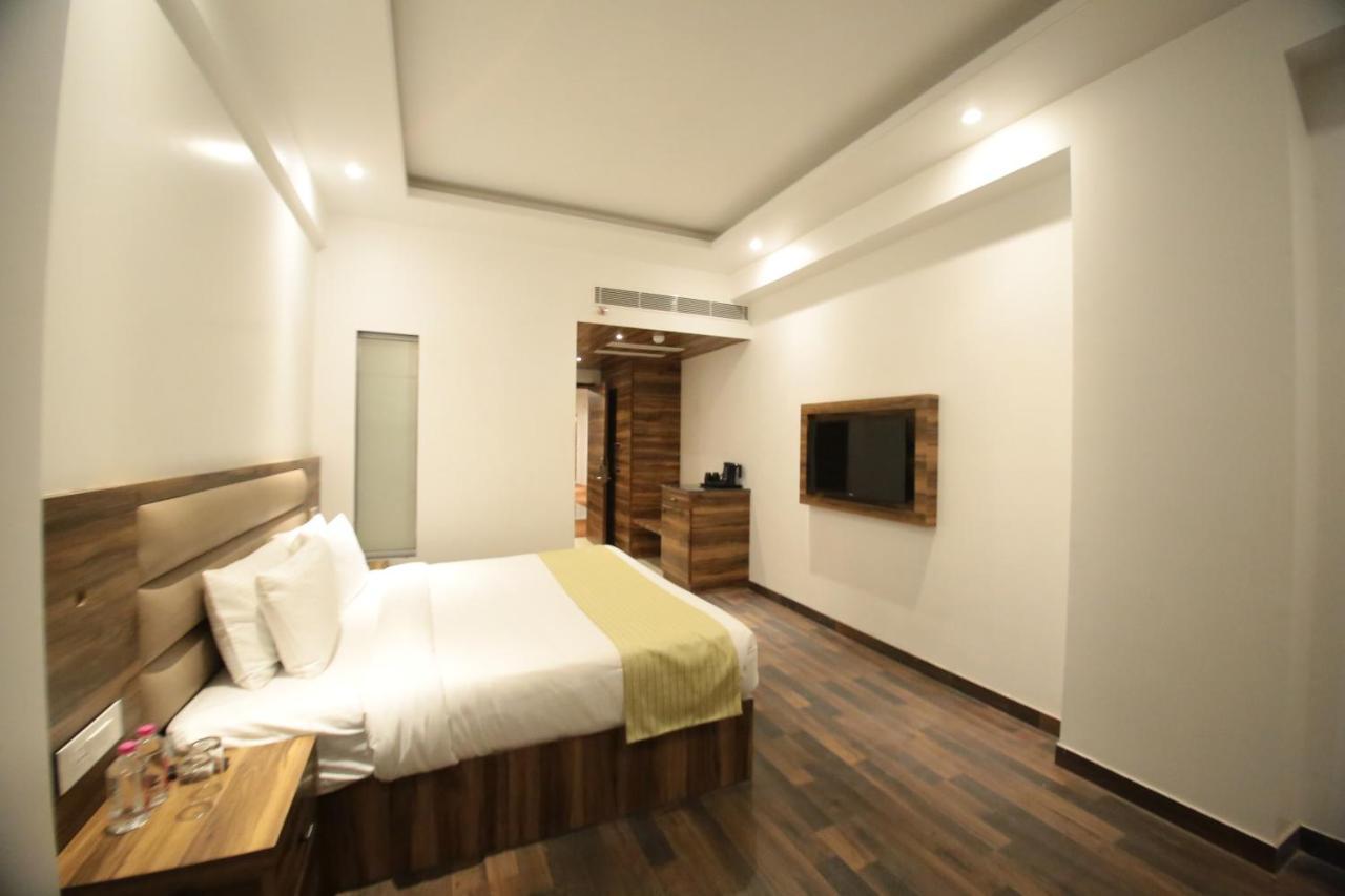 County Inn Vaishali Nagar, Jaipur Ngoại thất bức ảnh