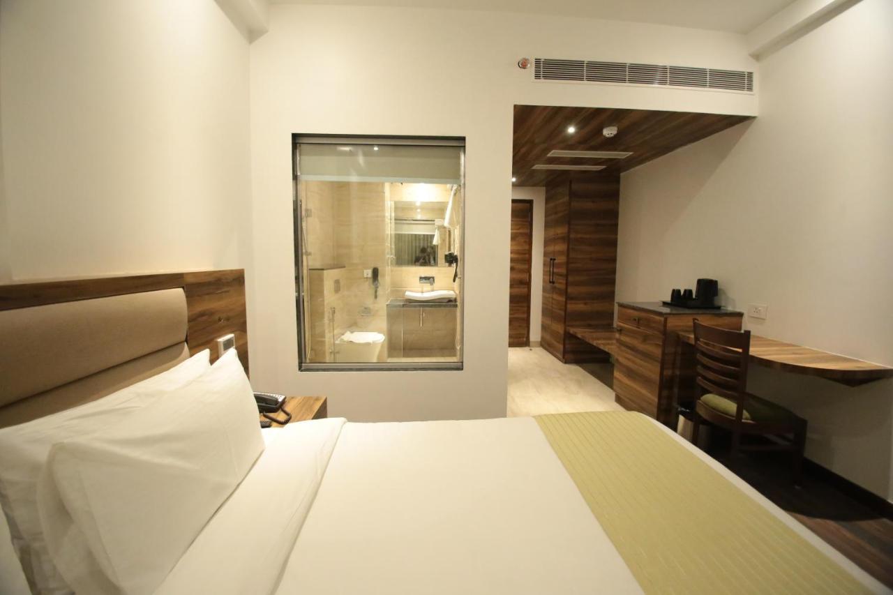 County Inn Vaishali Nagar, Jaipur Ngoại thất bức ảnh