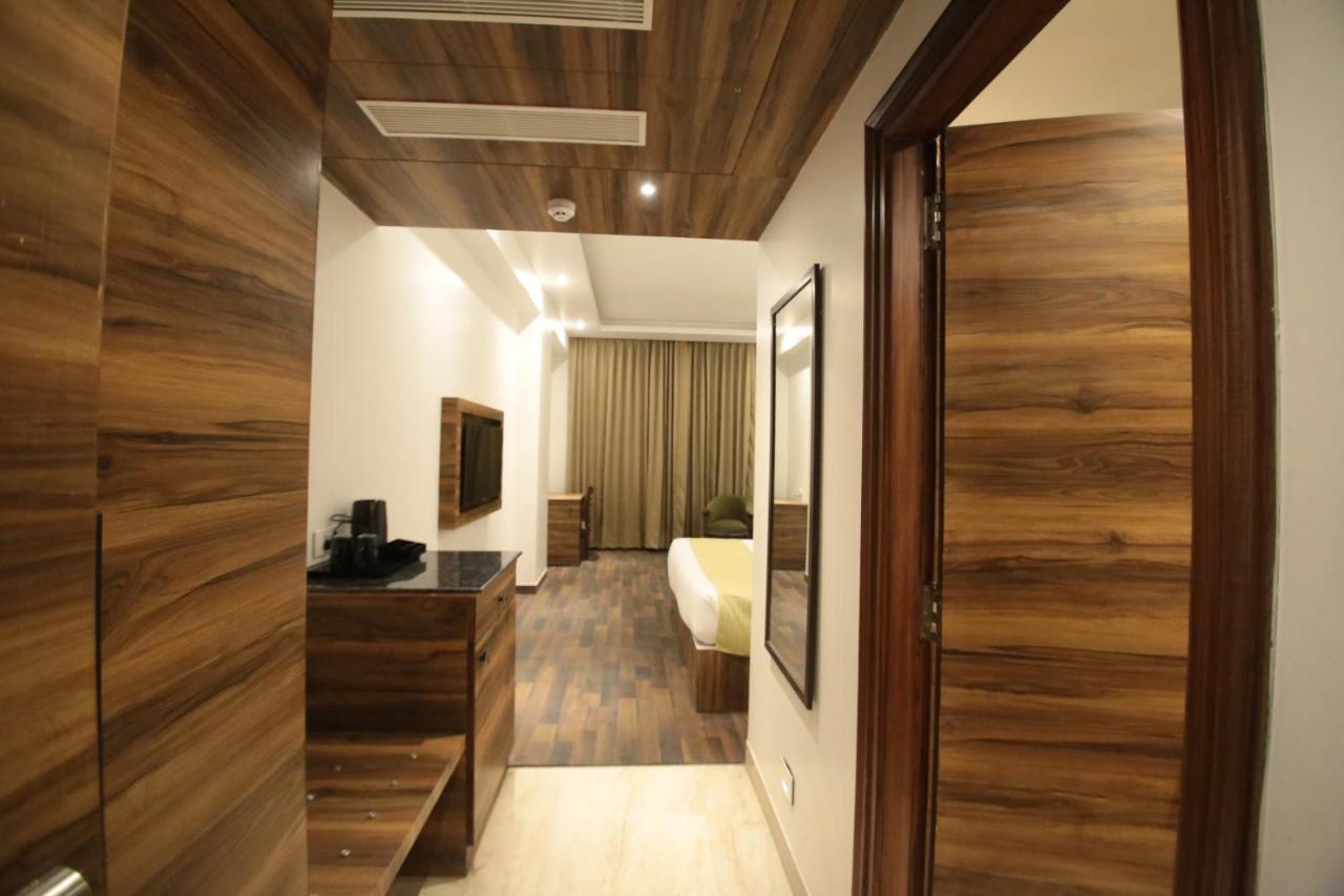 County Inn Vaishali Nagar, Jaipur Ngoại thất bức ảnh