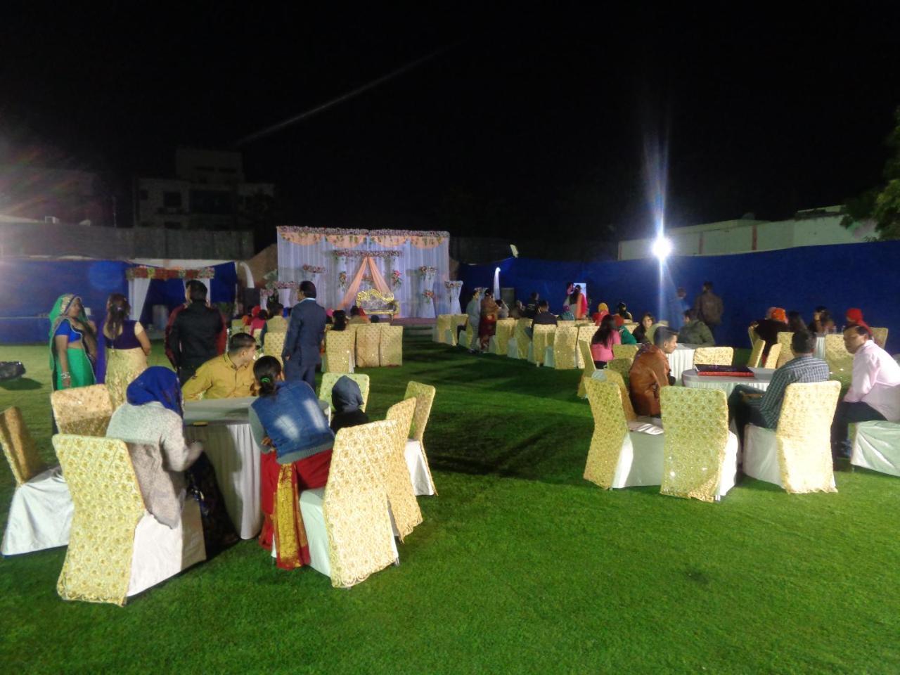 County Inn Vaishali Nagar, Jaipur Ngoại thất bức ảnh