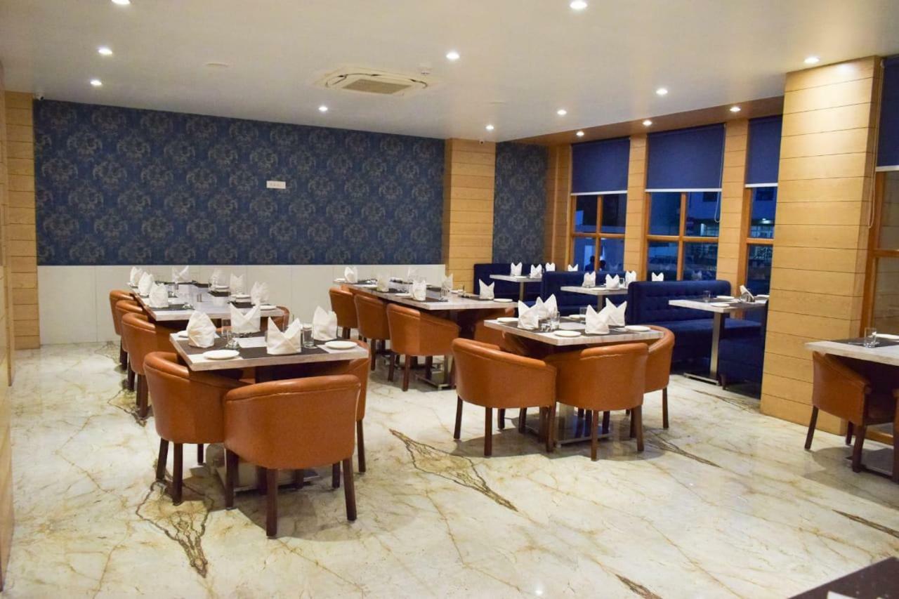 County Inn Vaishali Nagar, Jaipur Ngoại thất bức ảnh