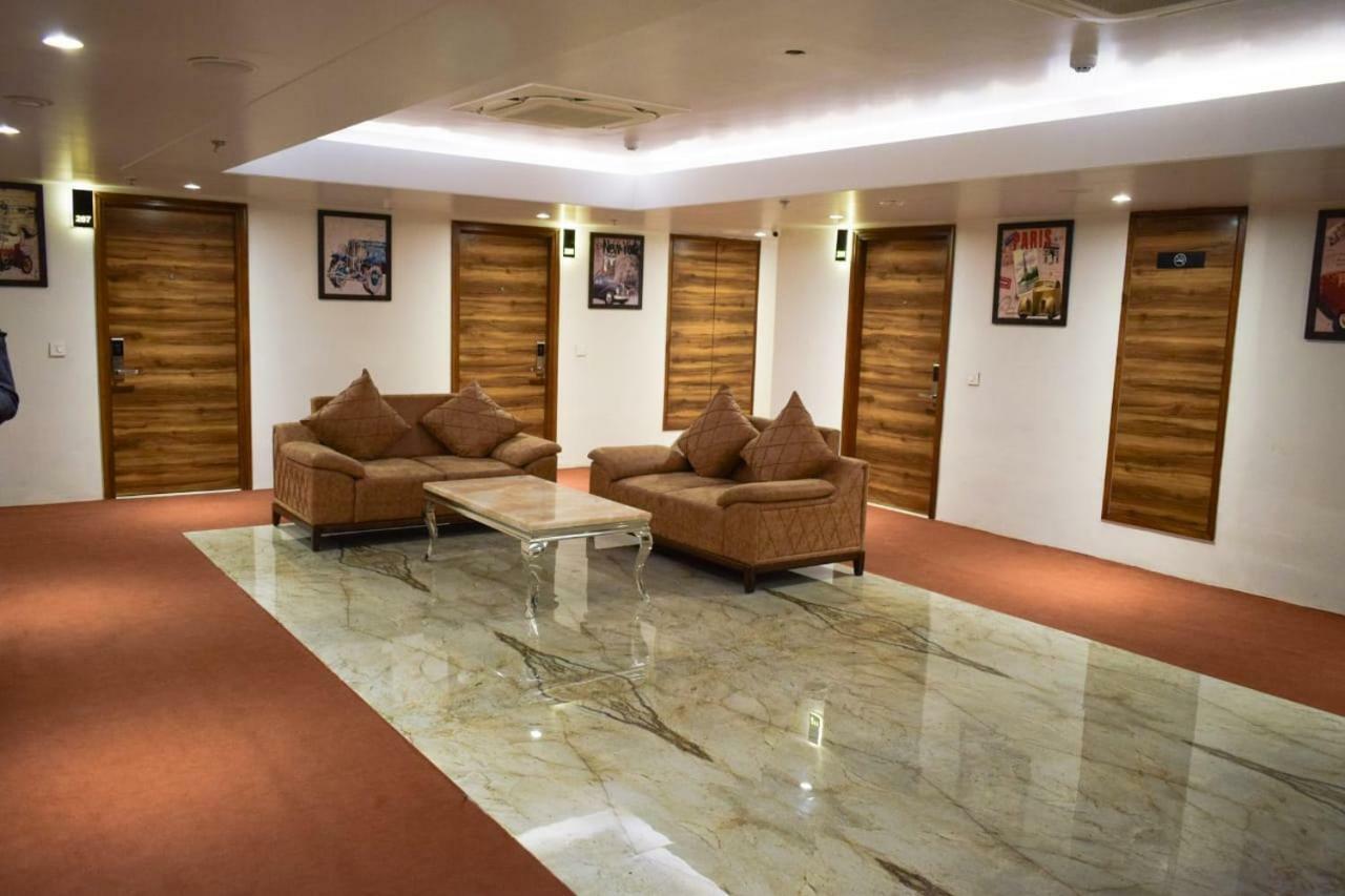 County Inn Vaishali Nagar, Jaipur Ngoại thất bức ảnh