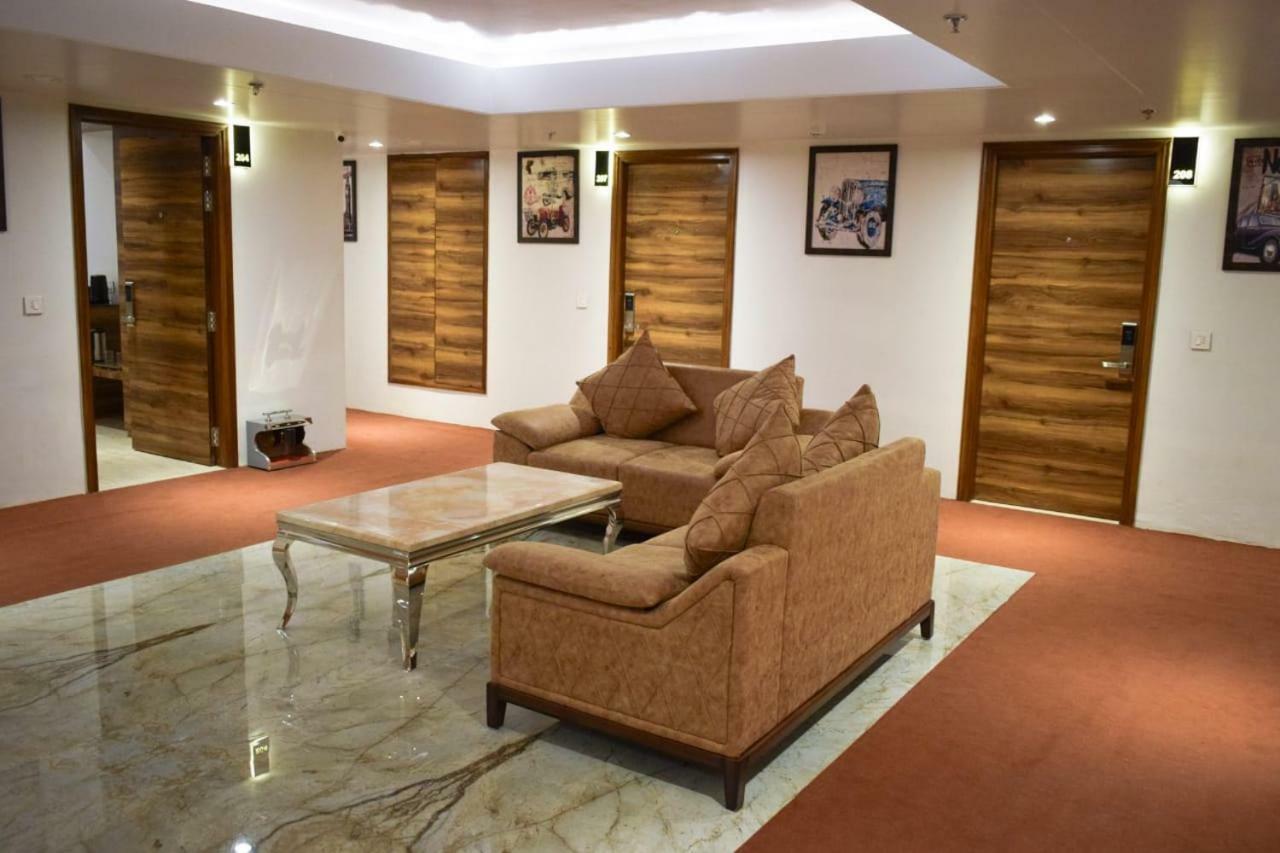 County Inn Vaishali Nagar, Jaipur Ngoại thất bức ảnh