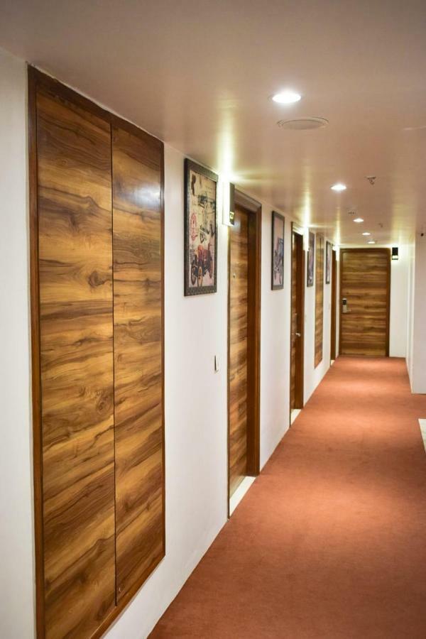 County Inn Vaishali Nagar, Jaipur Ngoại thất bức ảnh