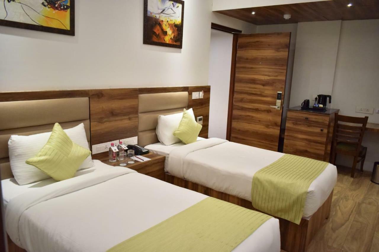 County Inn Vaishali Nagar, Jaipur Ngoại thất bức ảnh