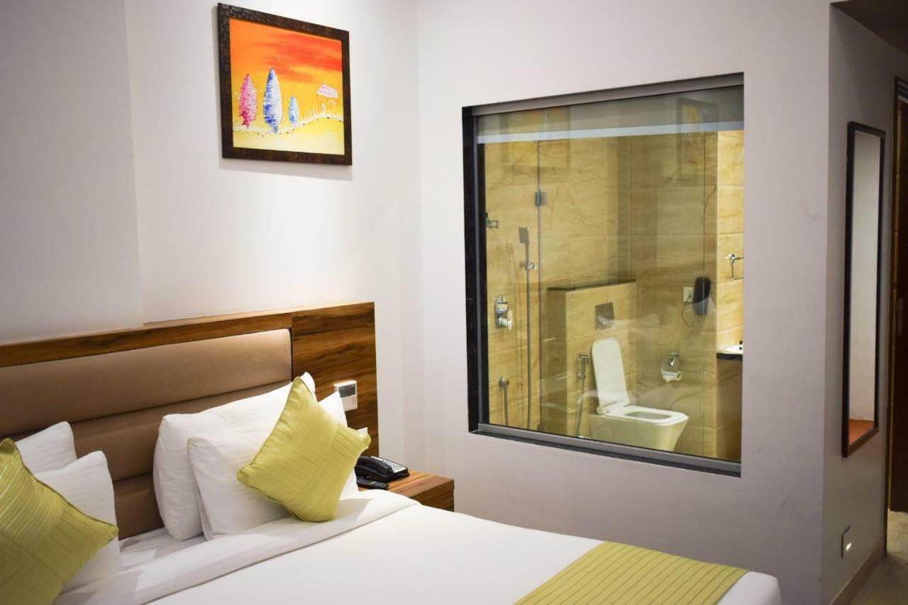 County Inn Vaishali Nagar, Jaipur Ngoại thất bức ảnh