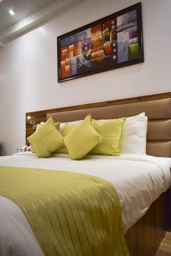 County Inn Vaishali Nagar, Jaipur Ngoại thất bức ảnh