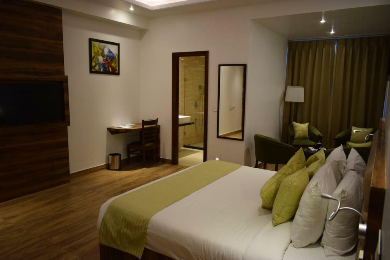 County Inn Vaishali Nagar, Jaipur Ngoại thất bức ảnh