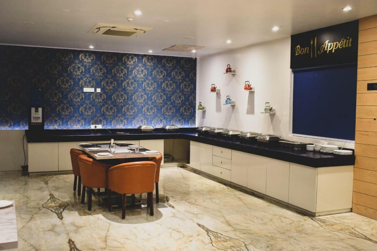 County Inn Vaishali Nagar, Jaipur Ngoại thất bức ảnh