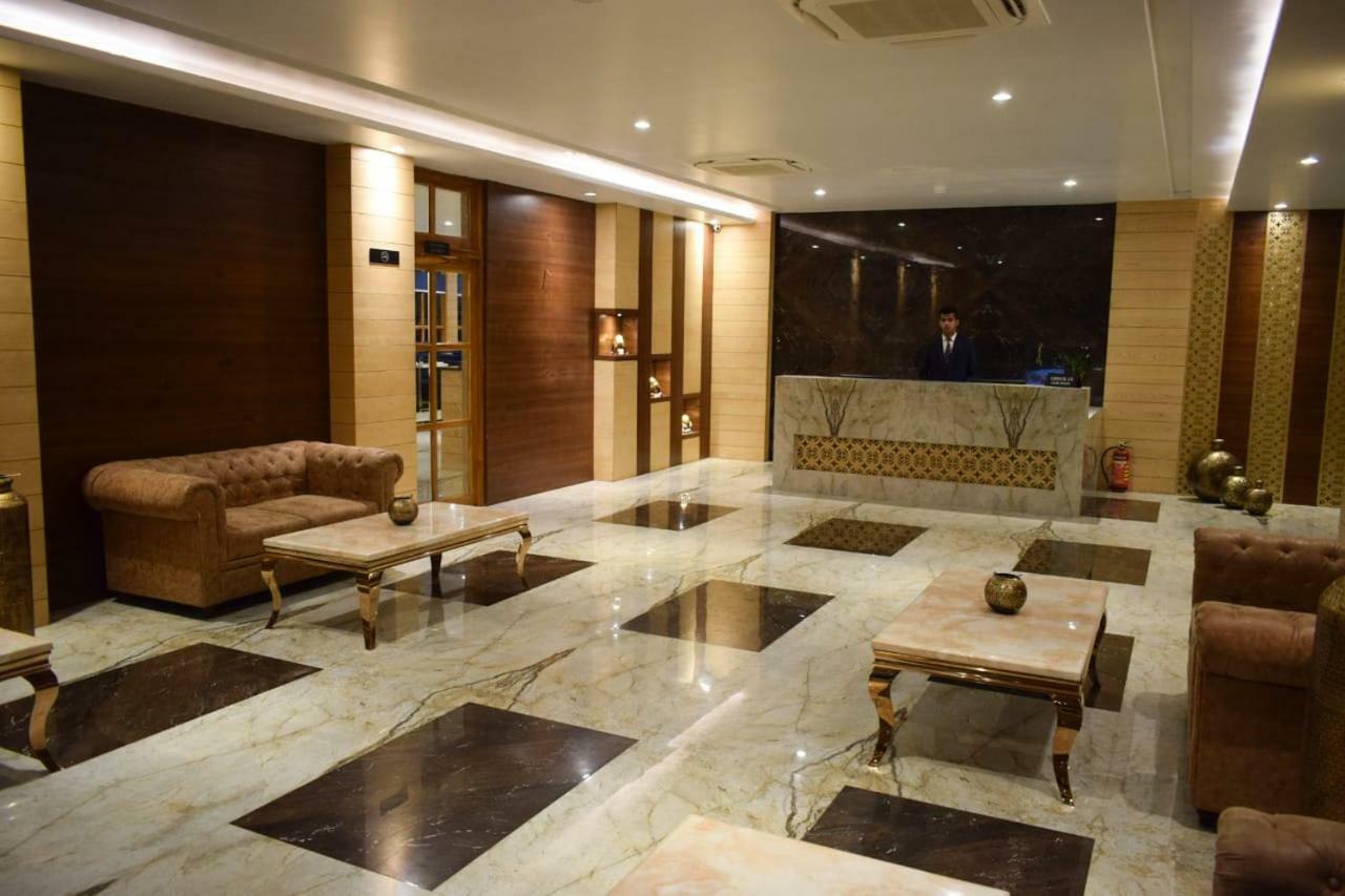 County Inn Vaishali Nagar, Jaipur Ngoại thất bức ảnh