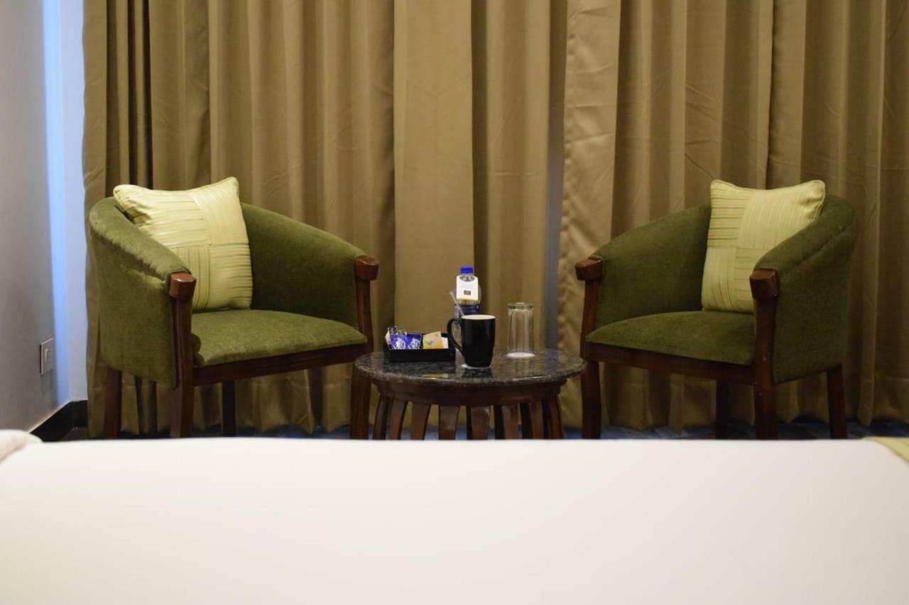 County Inn Vaishali Nagar, Jaipur Ngoại thất bức ảnh