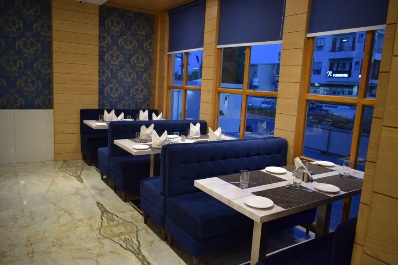 County Inn Vaishali Nagar, Jaipur Ngoại thất bức ảnh