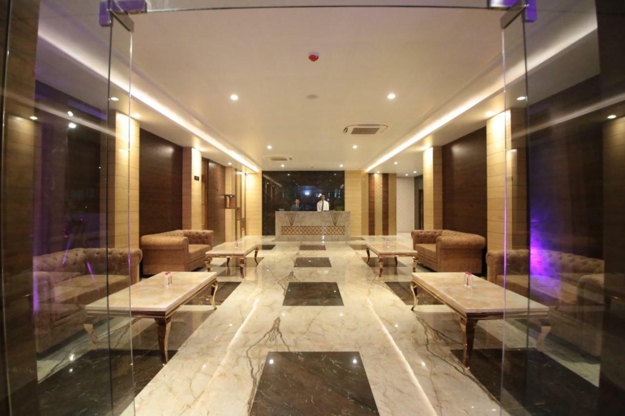 County Inn Vaishali Nagar, Jaipur Ngoại thất bức ảnh