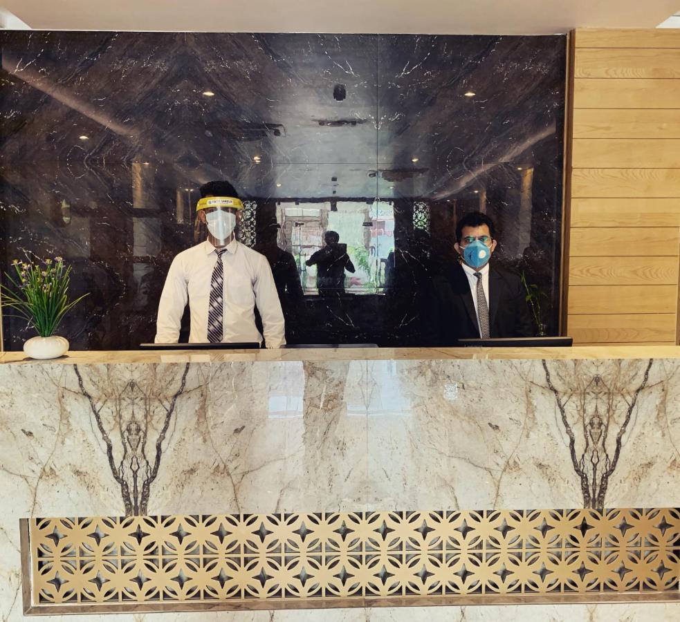County Inn Vaishali Nagar, Jaipur Ngoại thất bức ảnh