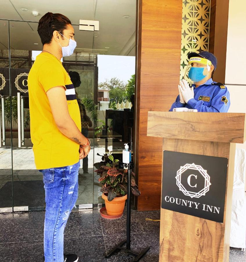 County Inn Vaishali Nagar, Jaipur Ngoại thất bức ảnh
