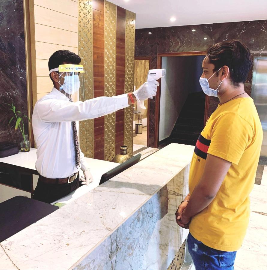 County Inn Vaishali Nagar, Jaipur Ngoại thất bức ảnh